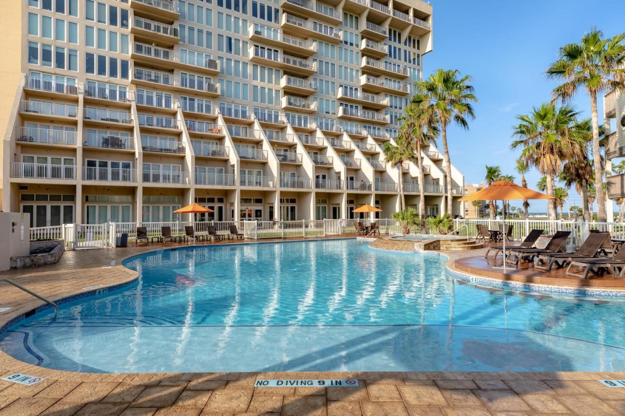 Ground Floor And Private Terrace Villa South Padre Island Dış mekan fotoğraf
