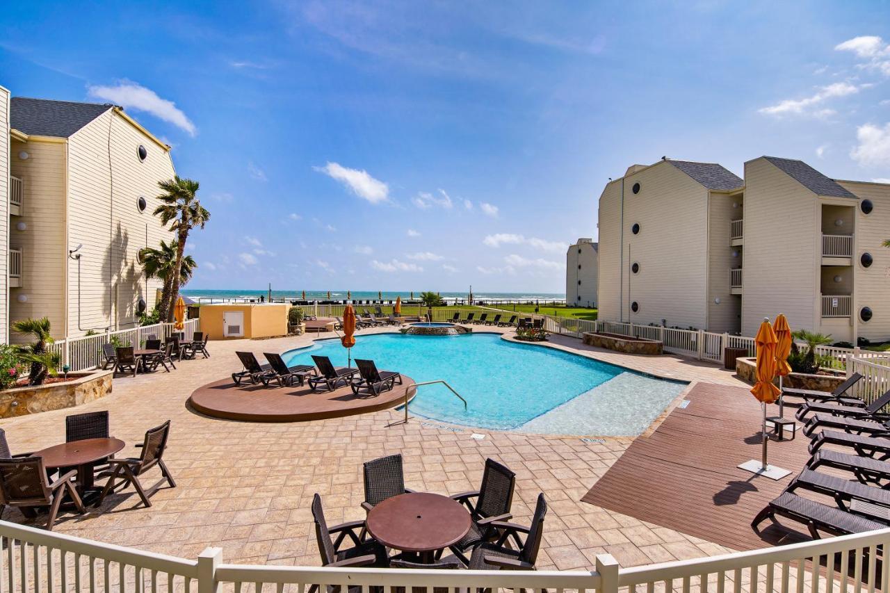 Ground Floor And Private Terrace Villa South Padre Island Dış mekan fotoğraf